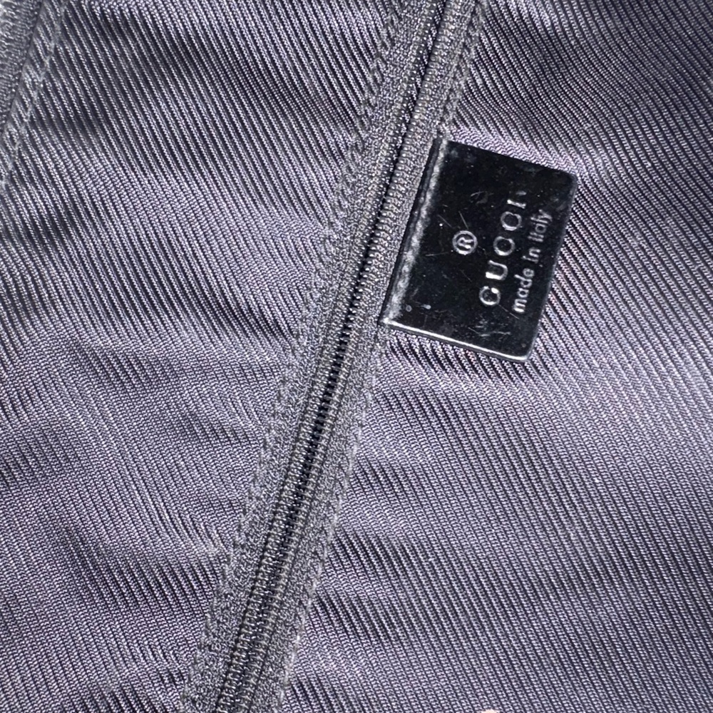 Gucci Black Hobo Bag - Picture 9 of 13